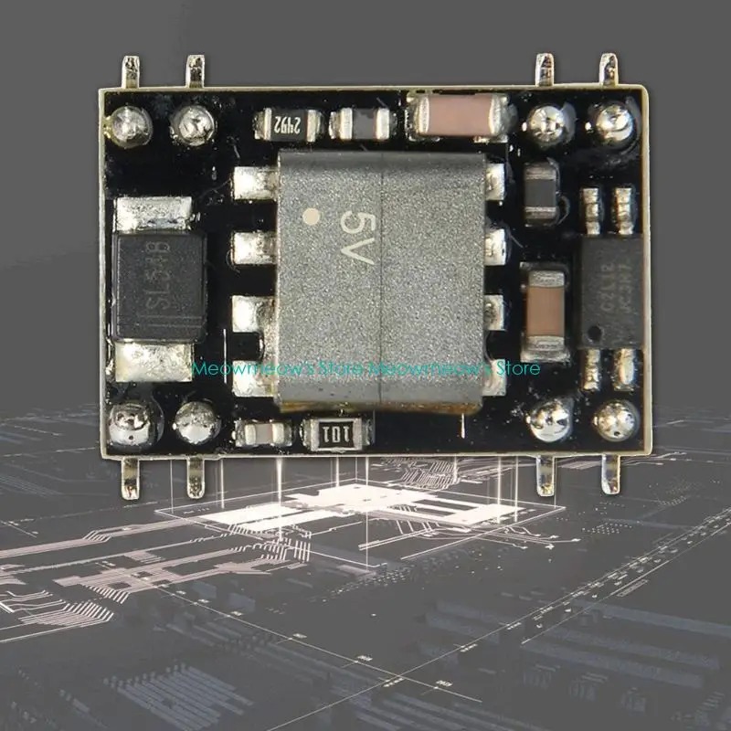 W91A 혁신적인 AG9900M POE 모듈 IEEE802.3AF 컴퓨터 성능을위한 PD 모듈