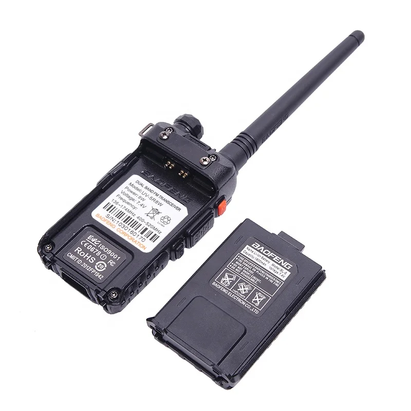 2025 رائجة البيع Baofeng UV-5R 8 واط عالية قوية اتجاهين راديو المحمولة اسلكية تخاطب 8 واط CB هام راديو 10 كجم طويلة المدى Pofung UV