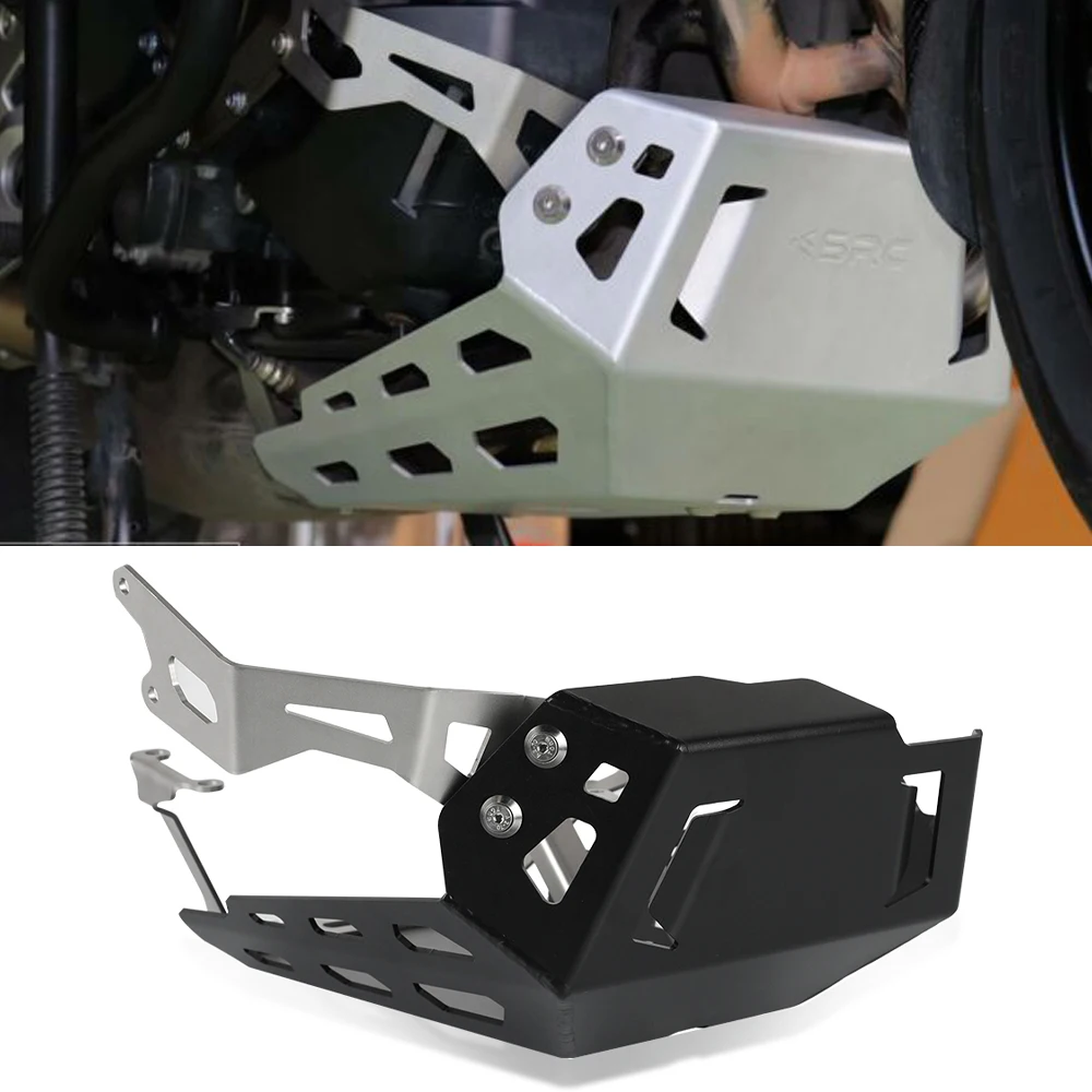 

For YAMAHA XSR900 MT09 2014 2015 2016 2017 2018 2019 2020 2021 Motorcycle Engine Protection Cover Chassis Under Guard Skid Plate