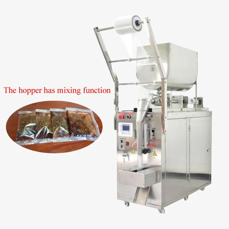 Multi-Functional Packaging Machine Pneumatic Filling And Packaging Integrated Molding Machine