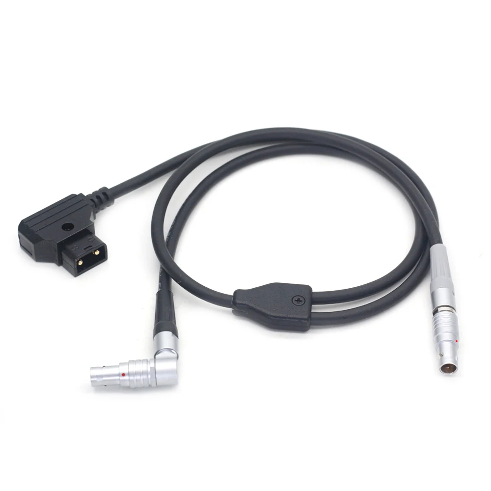 

ARRI Cforce RF/cmotion cPRO Motor CAM (7P) к 9-контактному силовому кабелю RED Komodo V-Raptor EXT ﻿