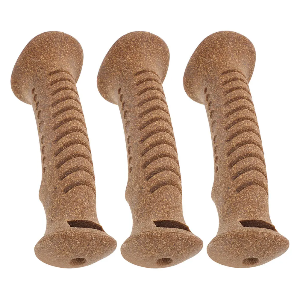 

3Pcs Cork Trekking Pole Handle Anti Slip Grip for Hiking Skiing Walking Sticks Replacement Parts Outdoor Gear Accessory
