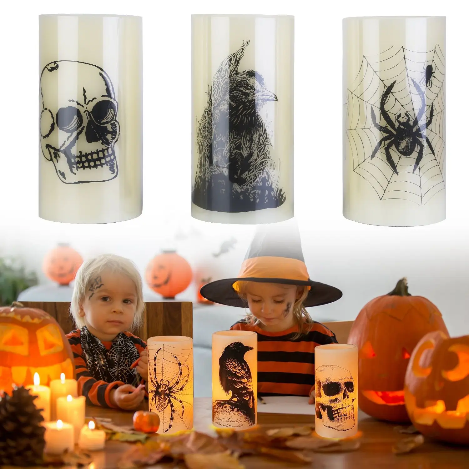 For 3 Pack Hallowee… - image