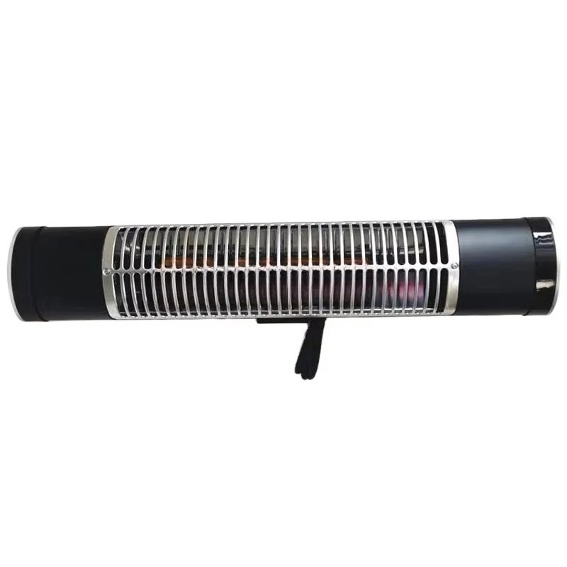 Wall-mounted outdoor heater Infrared halogen heater Indoor and outdoor electric heating radiant heater