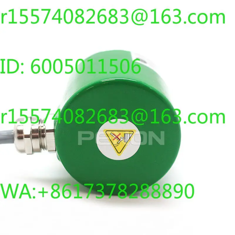 ELCO rotary encoder PAM58C10-GP6PPDR-360