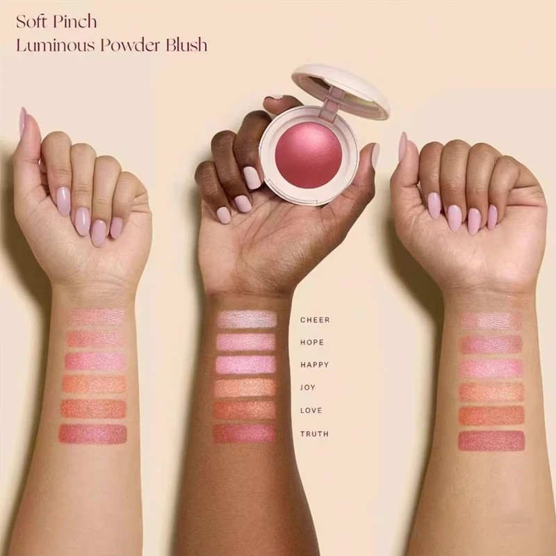 Winter Rare Beauty Bronzers Contour Stick Transferproof Cream blush Cream Easy To Apply Water-resistant Long Lasting Cosmetics