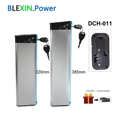 20 16 Inch Folding Ebike Battery 36V 7.5Ah 7.8Ah 8Ah 10Ah 10.4Ah 12Ah 14Ah for Gotrax EBE1 Foldable City Commuter Ebike Battery
