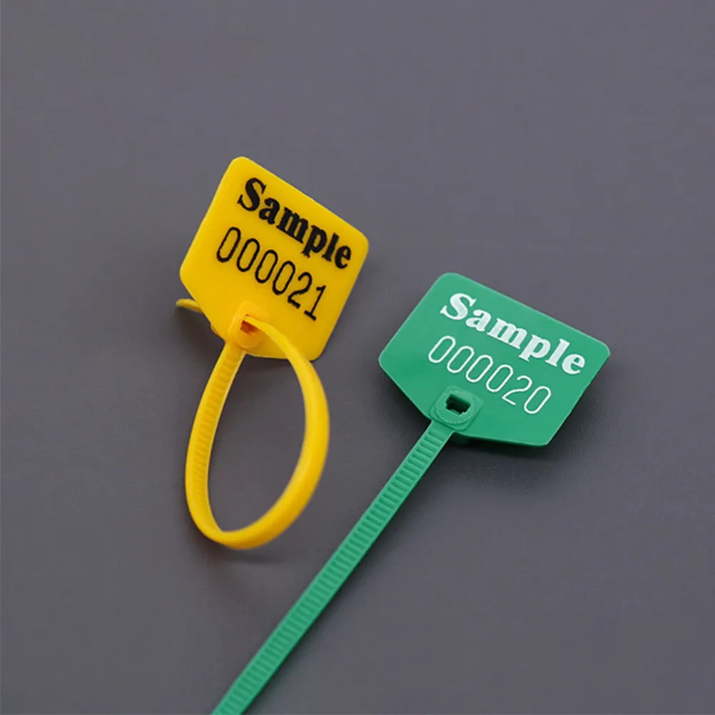 120Pcs Label Cable Ties Nylon Zip Ties with Tags for Indoor Use High Temp Resistant Easy Lock Wire Management Cord Organizer