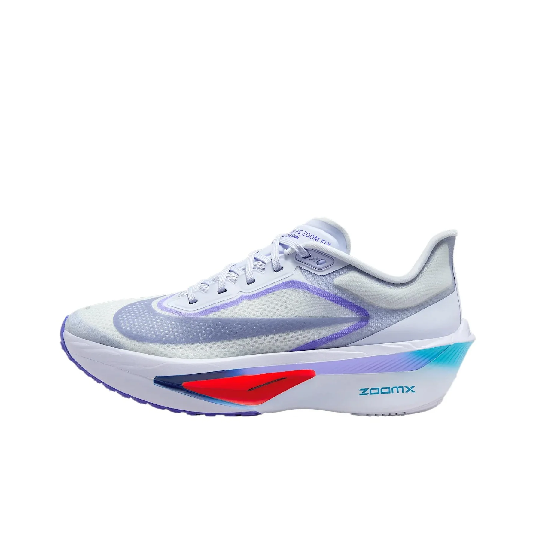 

Женские кроссовки Nike Zoom Fly 6, Ghost Football Grey Blue Lightning Blue Void FN8455-004