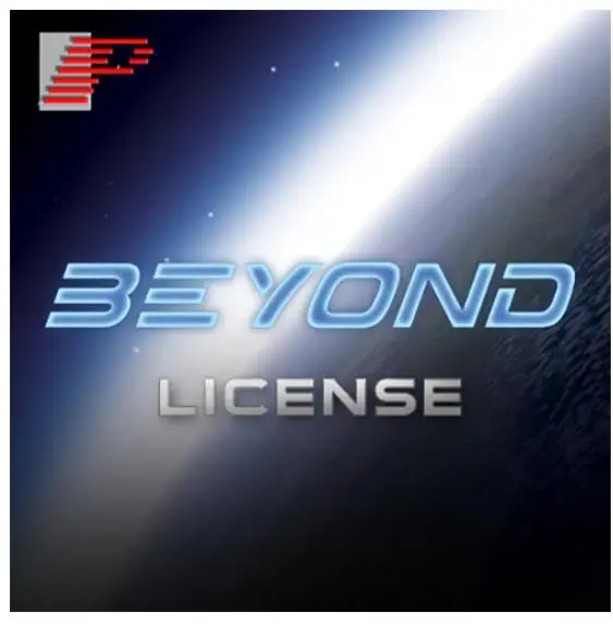 

Pangolin BEYOND Version 5.5 Software USB Dongle Lifetime License