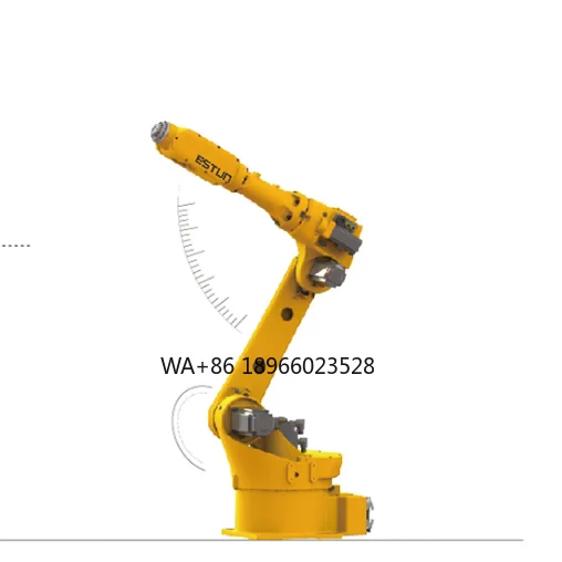 High Grade ER12B-1510 Luxury Robotic Gripper industrial Robot Arm Robot