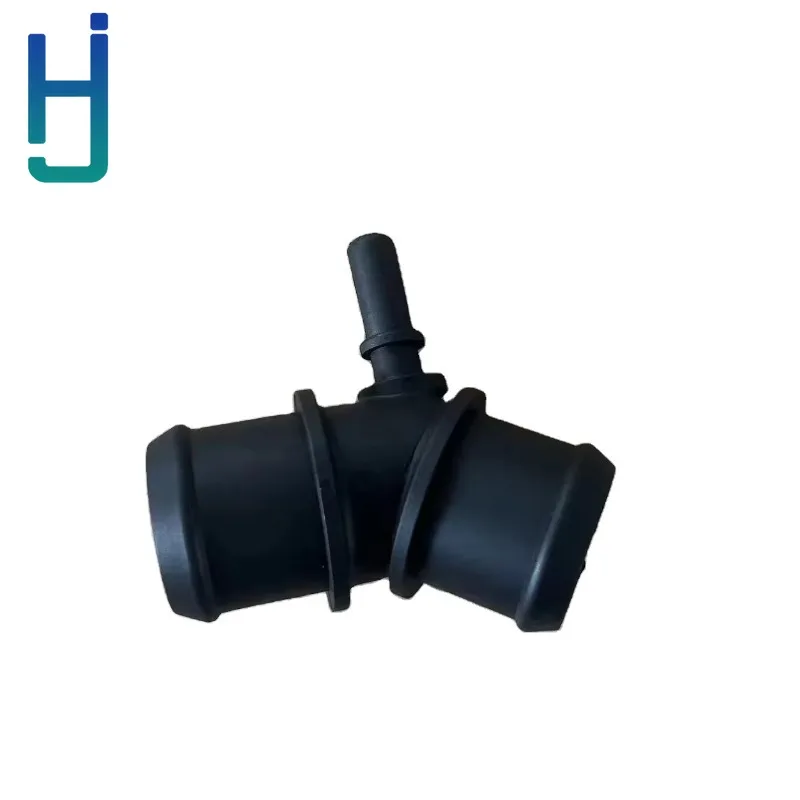 

LR080119 Water Pipe Radiator Coolant Hose T Connector for Land Rover Range Rover Sport VOGUE II L494 4.4L