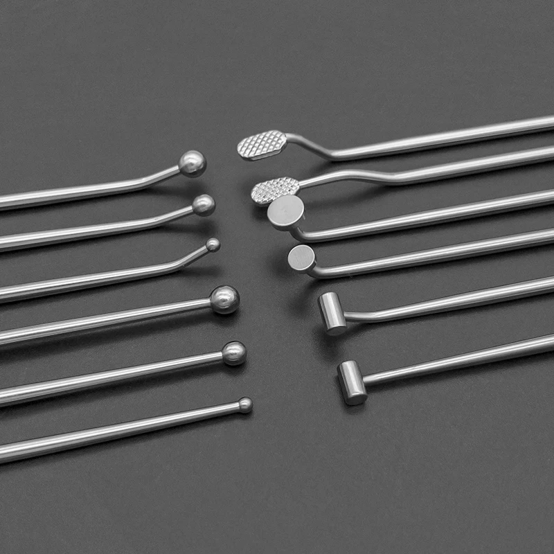 Cauterizzatore per l'infiammazione e l'addidità della garganta di amsili di grandi dimensioni in acciaio inossidabile