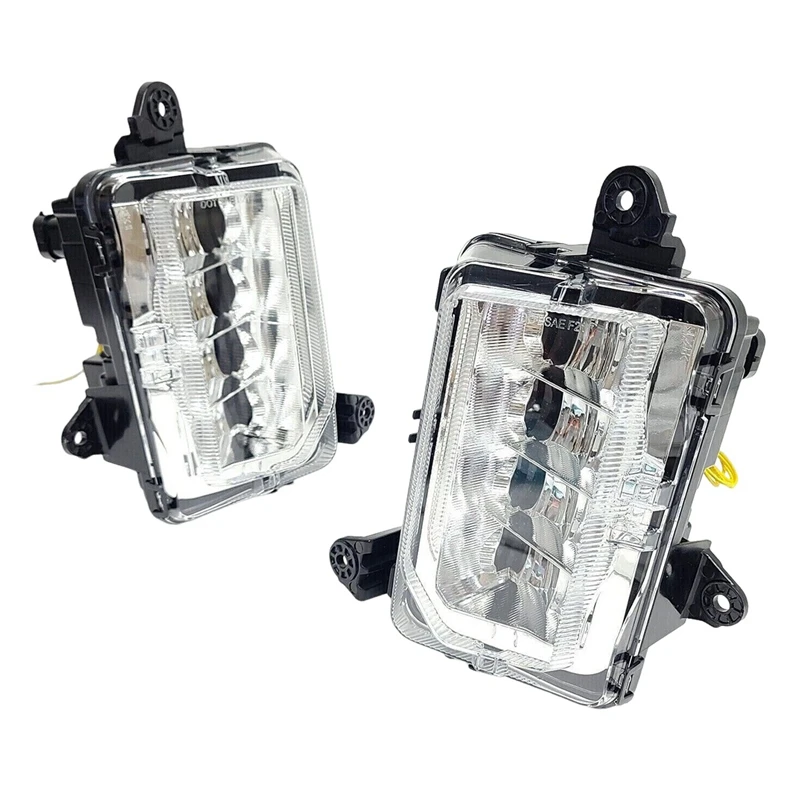 84513246 84513247 Fog Lamp DRL Turn Signal Lamp For GMC Sierra 1500 19-21 Accessories