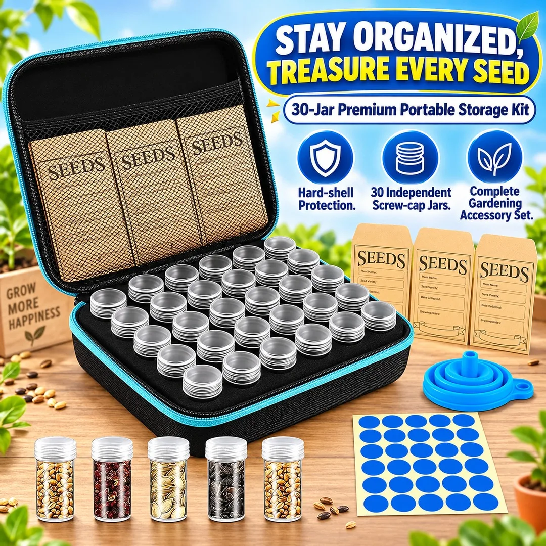 120/60/30 Bottle Diamond Art Storage Container with Accessories and Tools, Portable Bead Storage Boxes for Diamond Painting view 5
