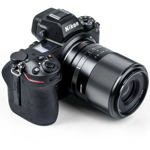 

2026NEW Viltrox AF 35mm F1.8 Full Frame Lens for Nikon Z-Mount 52.5mm Equivalent Focal Length on APS-C Cameras