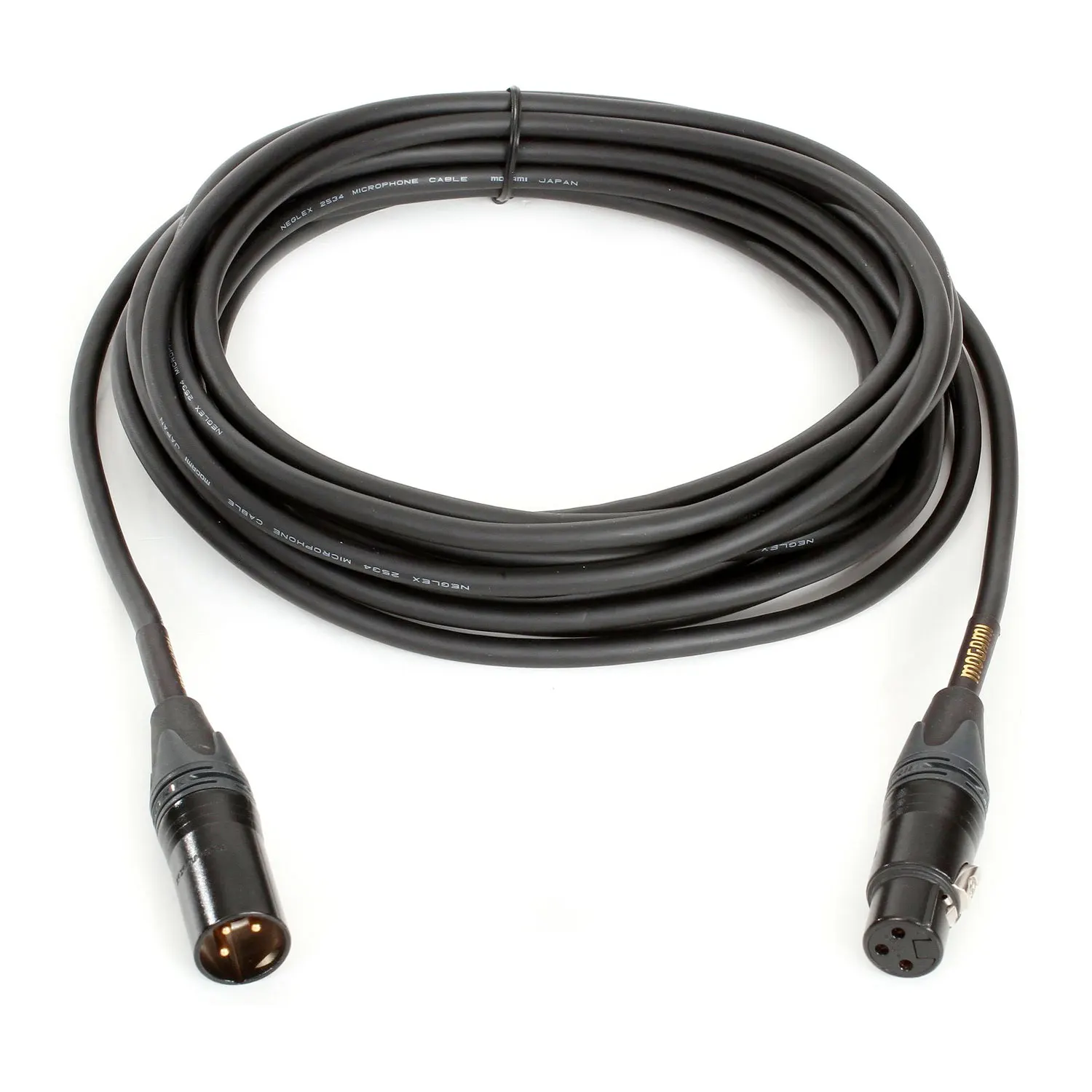 Japan Mogami GOLD XLR Balanced Audio Cable XLR Male To Female Microphone, Sound Card, Audio Mixer, Amplifier, Speaker Cable