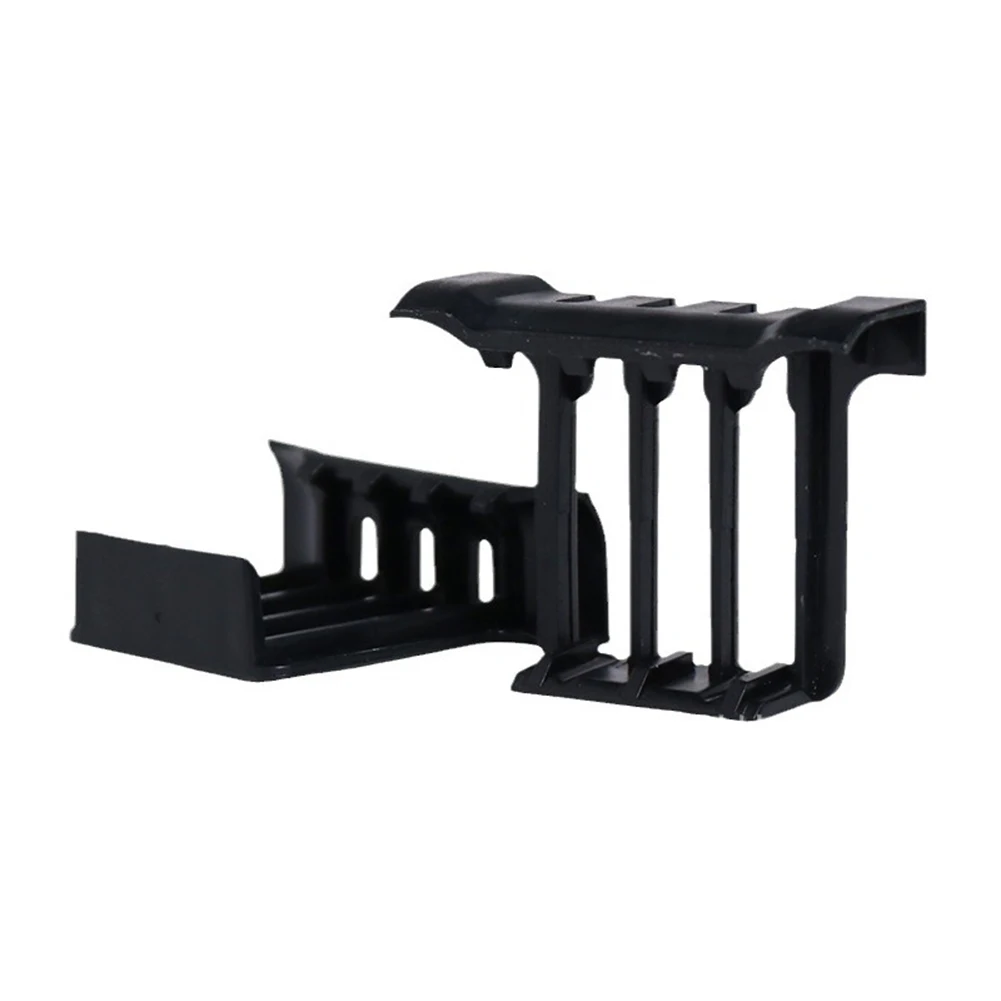 10 قطعة الطاقة الشمسية استنزاف المياه تحويل كليب لوحة طاقة شمسية استنزاف المياه تنظيف مقاطع ل 30/33/35/40 مللي متر الطين الضوئي إزالة #6