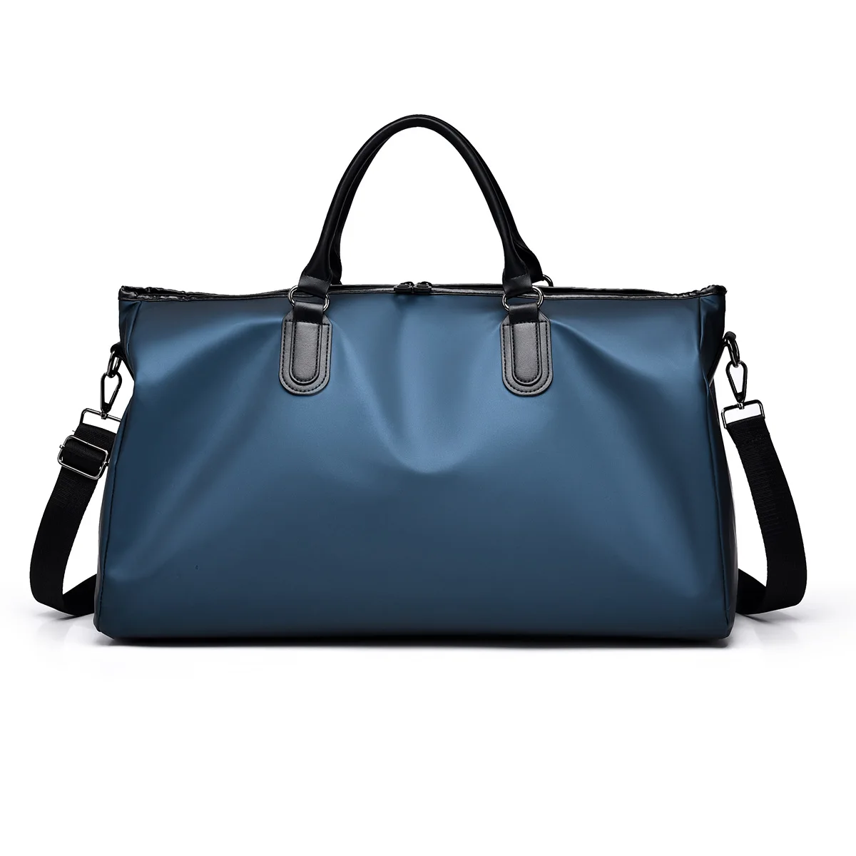 New Fashionable Large-capacity Handbag, Casual Travel Single-shoulder Bag, Multi-functional Waterproof Sports and Fitness Bag