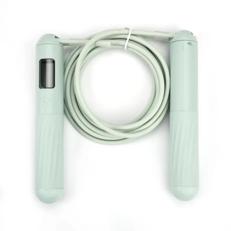 YTYINYTYINCustom Logo Adjustable Cordless Smart Skipping Rope Weight Smart Skip Jump Rope Counter Speed Digital Skip Rope