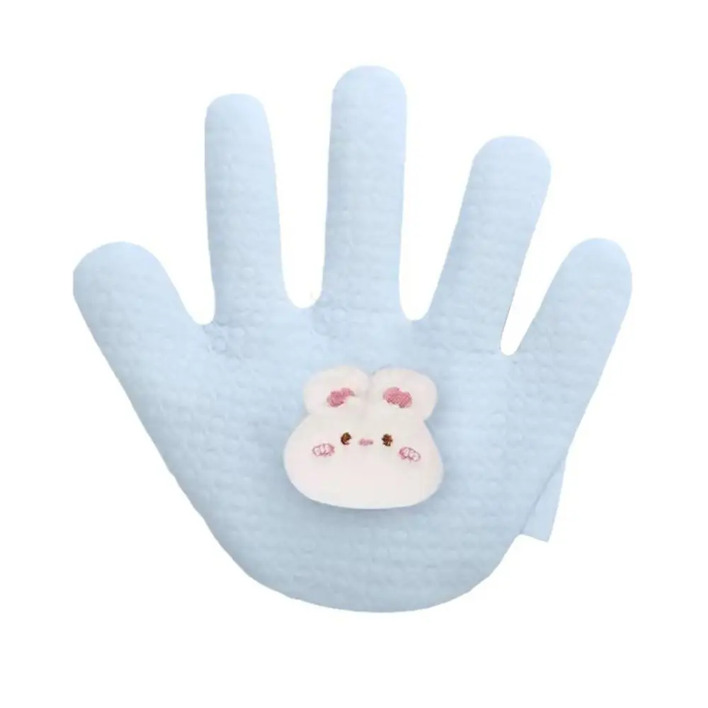 Soft Electric Baby Startle Prevention Glove With Remote Control Cartoon Baby Soothing Palm Baby Sleeping Palm