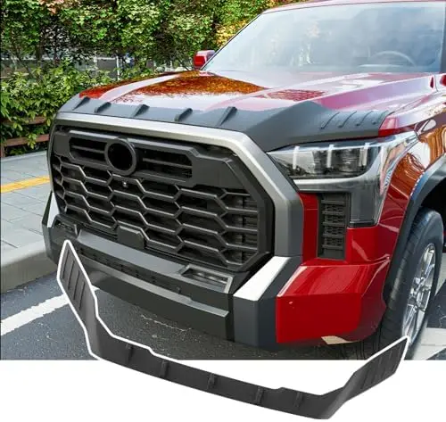 

Hood Protector for 2022-2026 Tundra & 2023-2026 Sequoia – OEM Replacement Hood Deflector Accessory