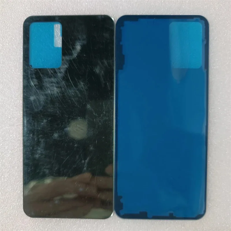 

Battery Cover Rear Panel Housing Case For Vivo Y33S Battery Back Cover With Adhesive Replacement Parts