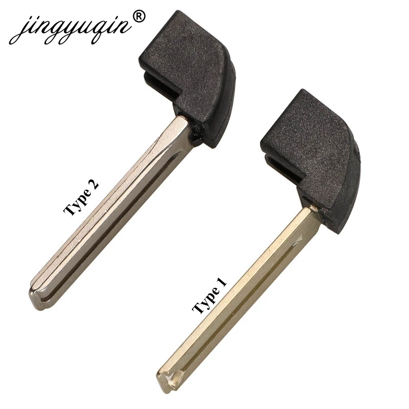 Nuevo control remoto inteligente para Toyota Highlander Land Cruiser RAV4 llave de coche Fob hoja sin cortar