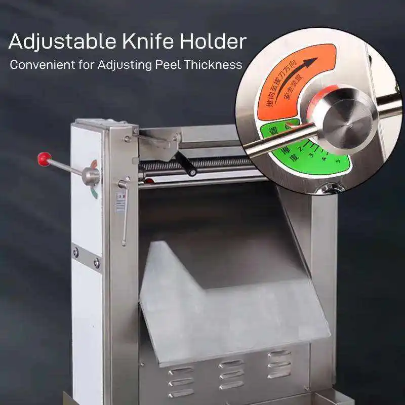 

High Quality Commercial Meat Slicer Pig Goat Chicken Removal