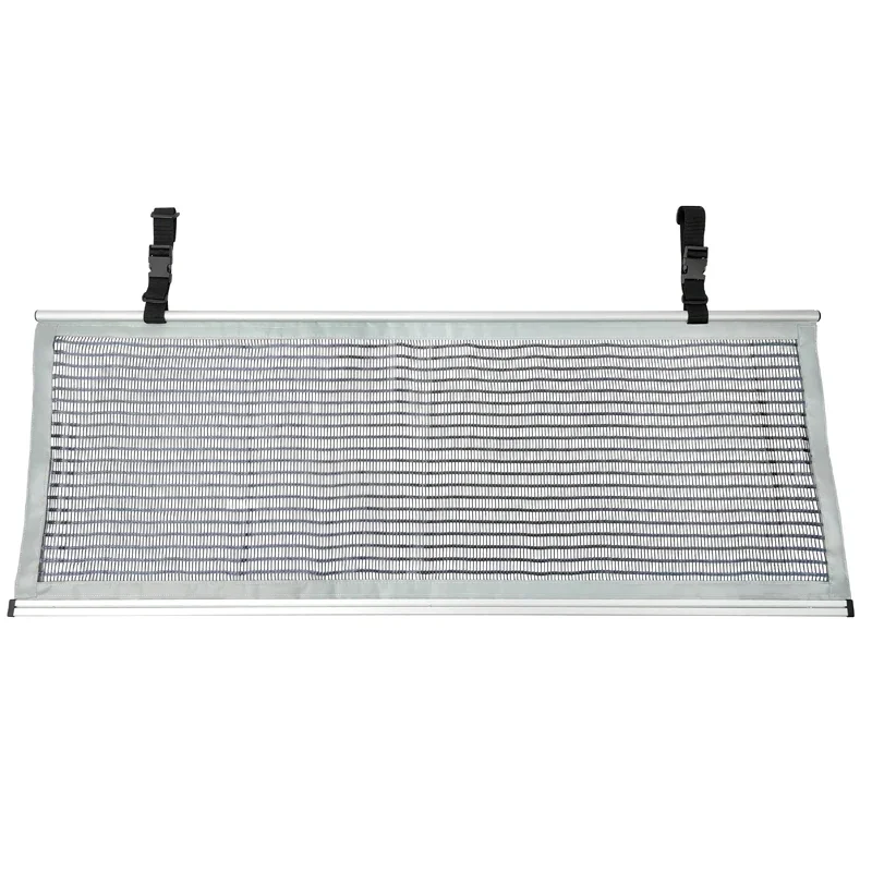 Safety protection net for RV hammock Chase IVECO modified accessories forehead bed guardrail camping lathe anti-fall net