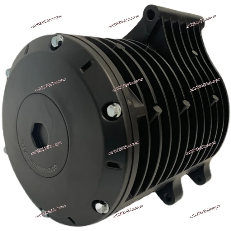 

Quanshun Central Motor 1000W2000W3000W4000W Permanent Magnet Brushless Motor Kart Gear Motor
