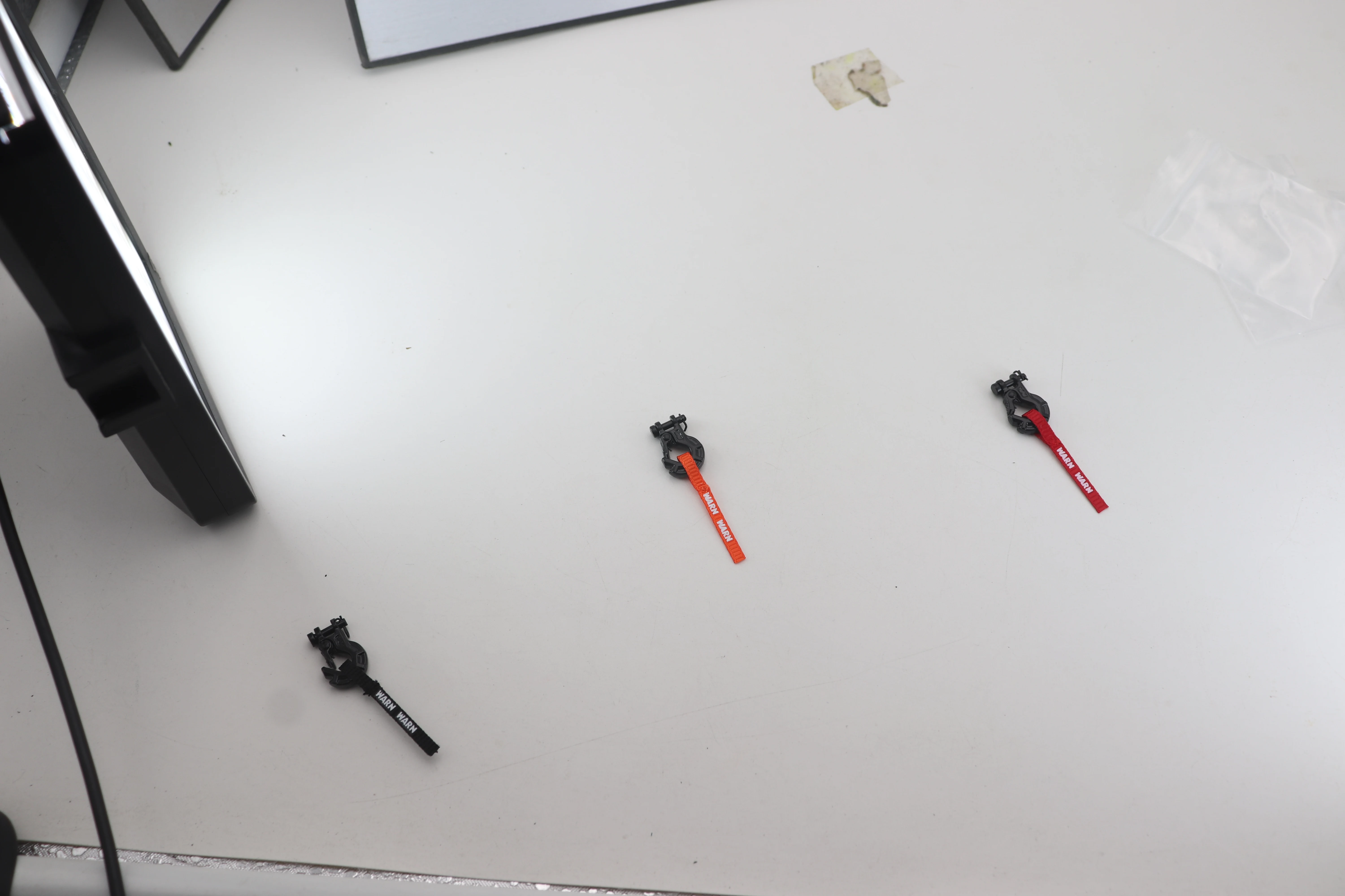 

4pcs 1.9 Metal Beadlock Wheels Hub for 1/10 RC Crawler Car Traxxas TRX4 Defender TRX6 AXIAL SCX10 II 90046 RC4WD