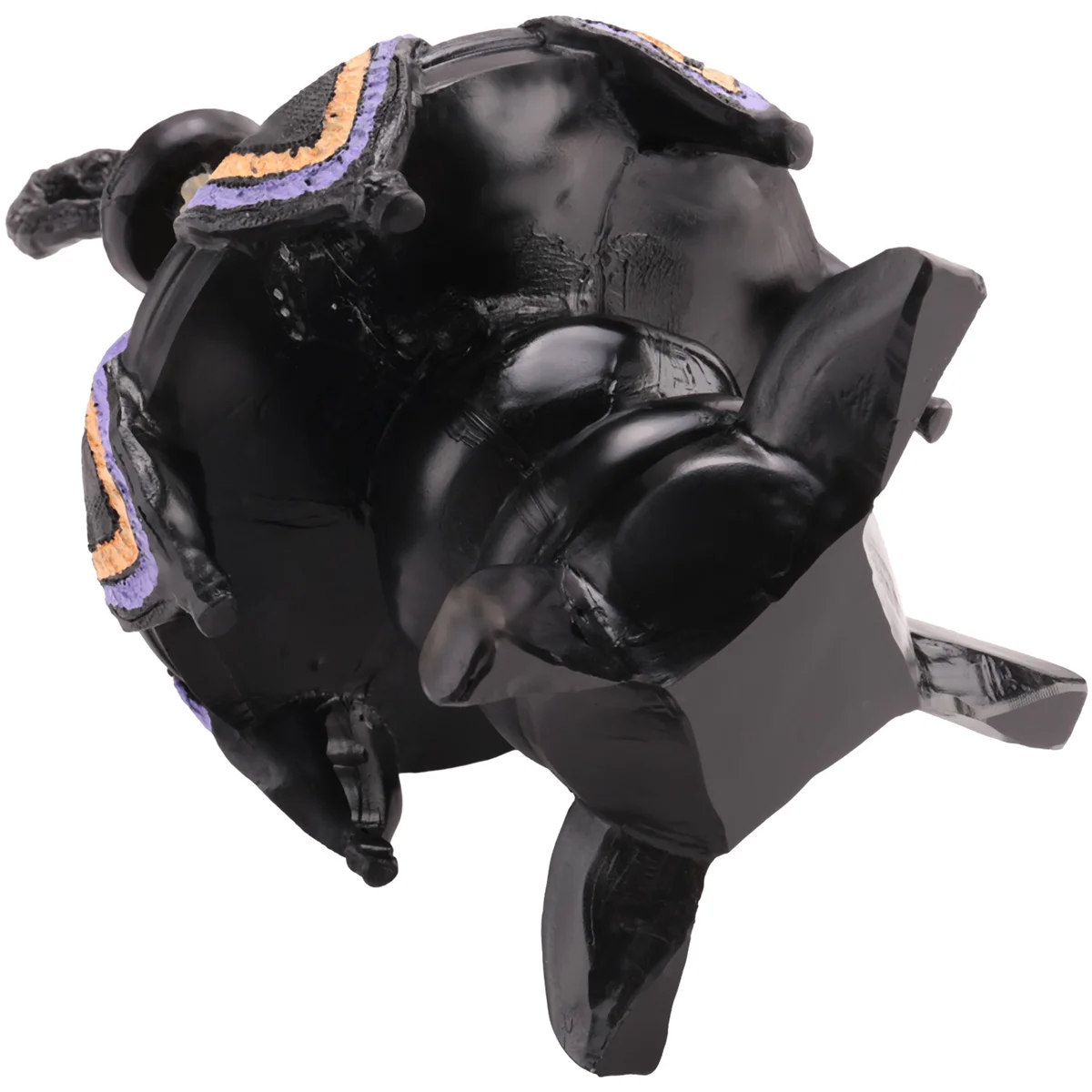 Halloween Witch Display Stand Tray, Resin Crafts Desktop Decoration Ornaments