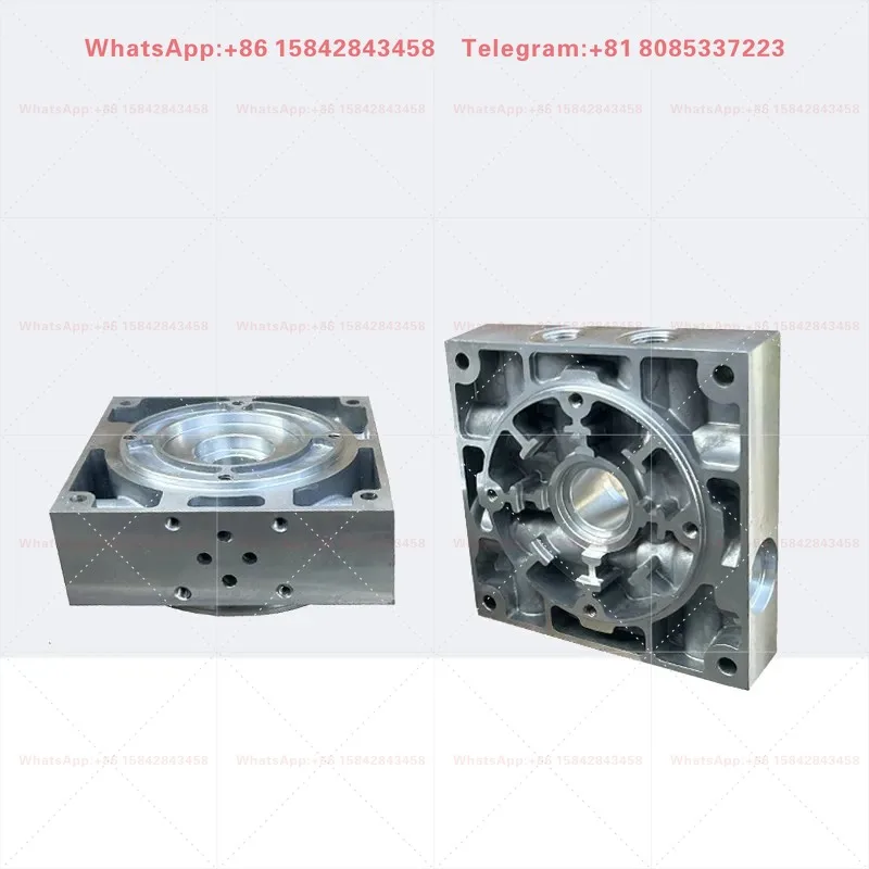 1Set Hydraulic Valve Manifold Assembly Spare Parts For Lifting Stacker Freight Elevator