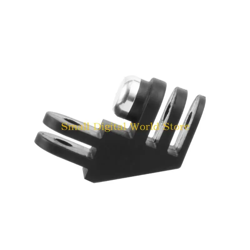 77UB Quick Detach Mount For Action Cameras Toolless Setups Fast Switching Between Horizontal Vertical Mode Captures Moment