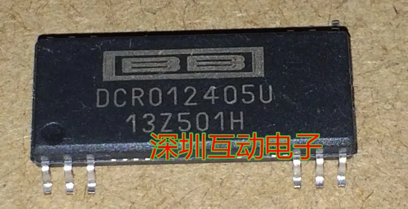 

Free shipping DCR012405U SOP-12 BB 1WDC/DCIC 10PCS