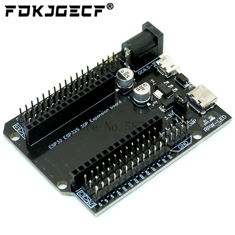 ESP32 Expansion Board ESP32 30P DEVKIT V1 power board module ESP32S Shield development board expansion board