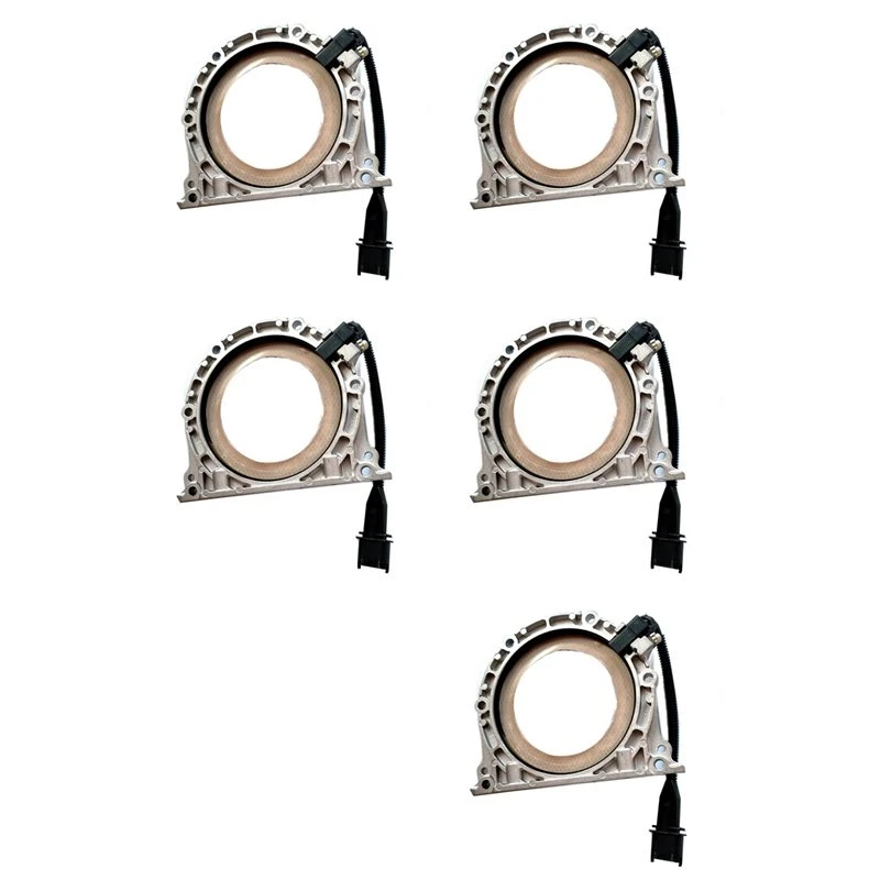 NEW HOT in Stock-5X Rear Crankshaft Seal With Position Sensor 6710100514 For Ssangyong Rexton Korando Actyon Rodius