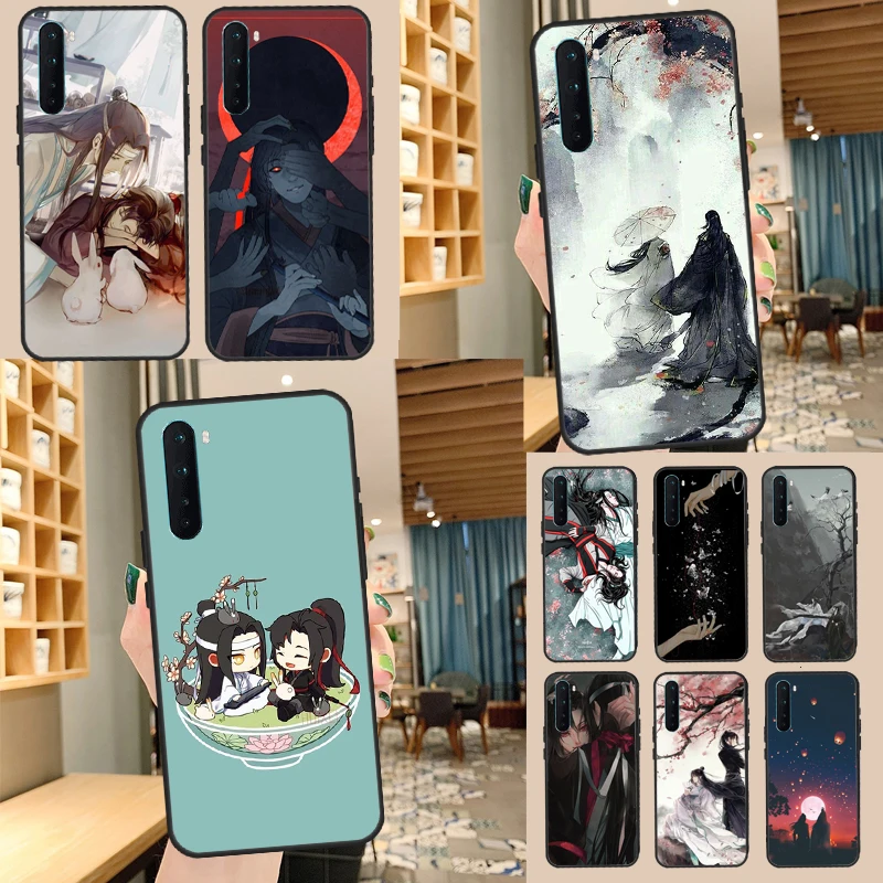 مو داو زو شي حافظة لجهاز OnePlus 10 Pro 9 Pro 8T 10T Ace 9R 9RT OnePlus Nord 2 2T CE 2 Lite N10 N20