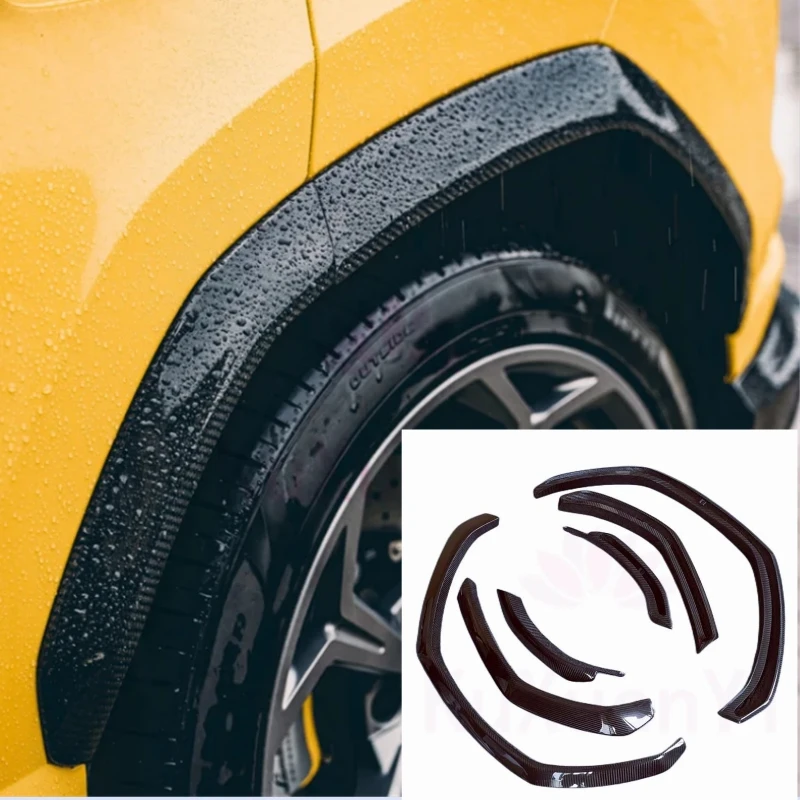 M-type carbon fiber body kit, suitable for Lamborghini URUS wheel arch decoration
