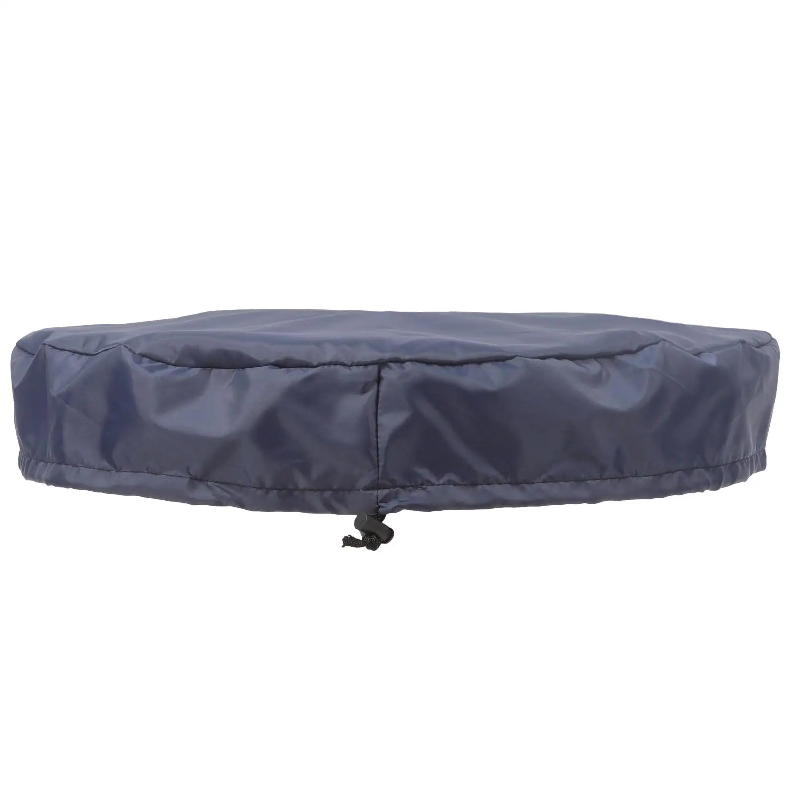 Sealed Bucket Top Cover Outdoor Household Drawstring Rain Covers Barrel Chemical Water Protective Waterproof Drum Garden