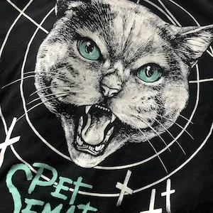 Pet Sematary || Stephen King || T-shirt