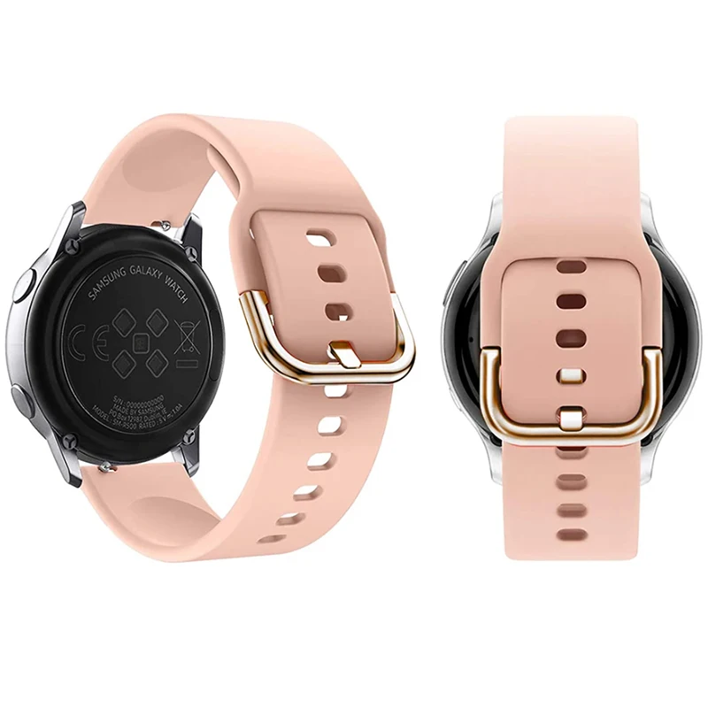 Cinturino universale in morbido silicone da 22 mm per Huami Amazfit Bip 5 / Bip5 Unity per Xiaomi Redmi Watch 5 Active 5 Lite