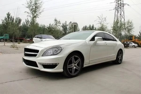 طقم هيكل من المواد البلاستيكية عالية الجودة W218 Cls63 لفئة Cls W218 Cls63