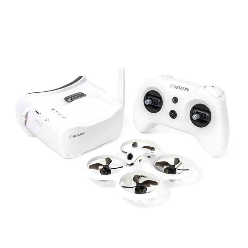 BETAFPV Cetus X FPV Kit Brushless Quadcopter ELRS 2.4/ Frsky D8 Version with BT2.0 450mAh 1S Battery Lightweight Brushless Drone