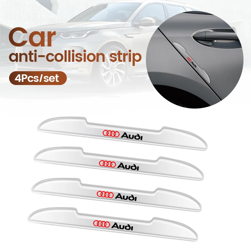 80cm Car Quattro Sticker Front Rear Window Decals For Audi A3 A5 A6 A4 A1 A2 B6 B5 B2 B7 Q5 Q3 Q2 S3 S5 S6 RS3 RS6 RS4 RS5 TT 