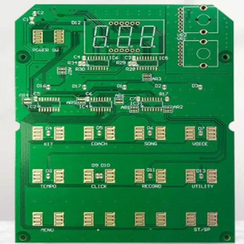 Carte de circuit imprimé PCB FR4, soudure SMT personnalisée, composants électroniques, circuit imprimé PCBA, étanchéité