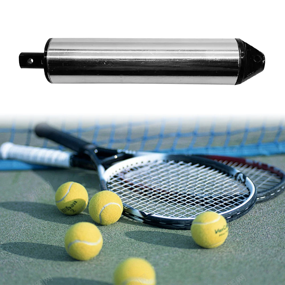 Tennis String Tension Meter Aluminum Alloy Compatible with All Machines Accurate Measuring for Tennis Badminton Squash