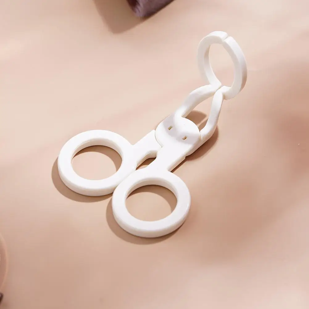 Draag Cosmetische Contactlenzen Artefact Contactlenzen Hulpapparaat Handbrace Oogleden Dragen Gereedschap