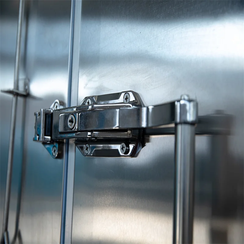 Холодная комната для прогулок в холодильнике Производитель холодной комнаты Прогулка в морозильной камере Хранение рыбы